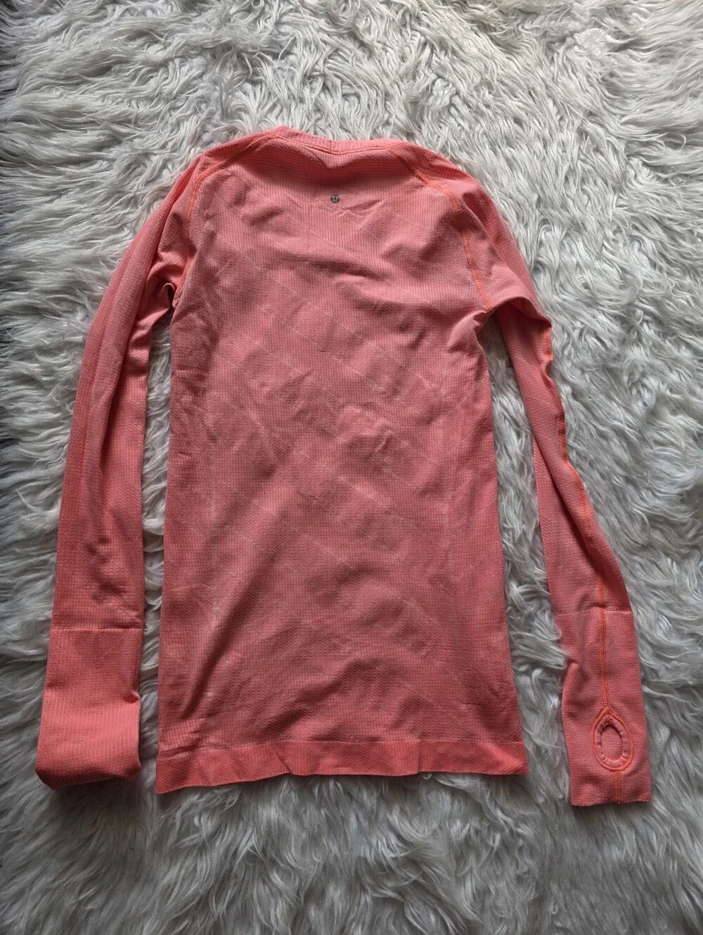 lululemon athletica lightweight crewneck